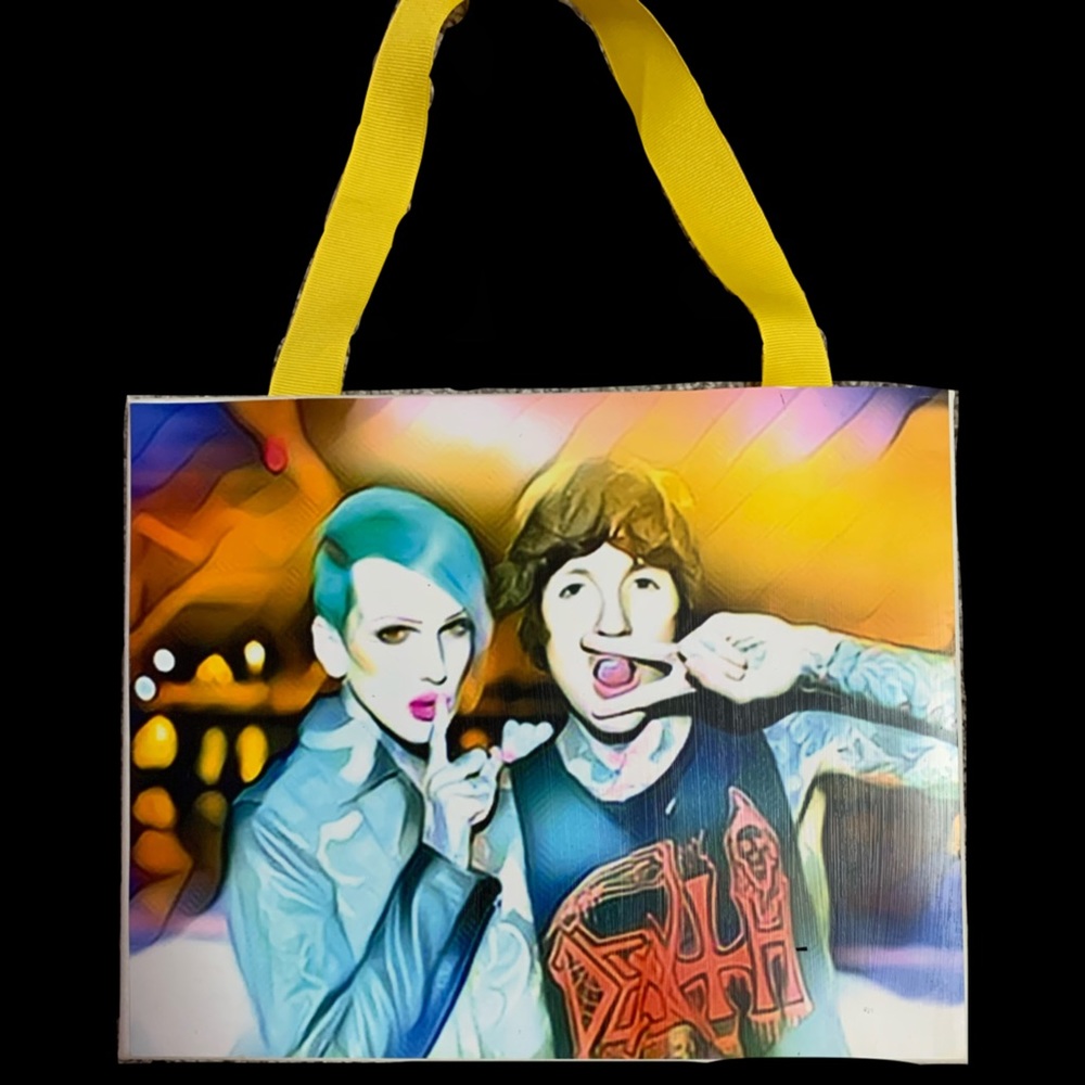 Canvas picture